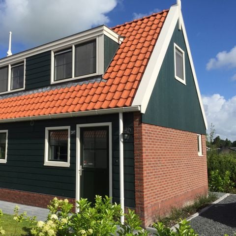 Bungalow 6 personen - Schermer