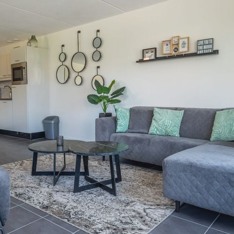 Bungalow 6 personen - Waterland