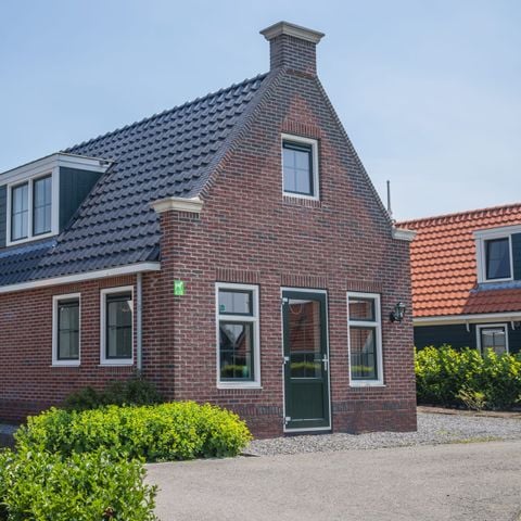 Bungalow 6 personen - Waterland