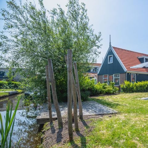 Bungalow 6 personen - Waterland