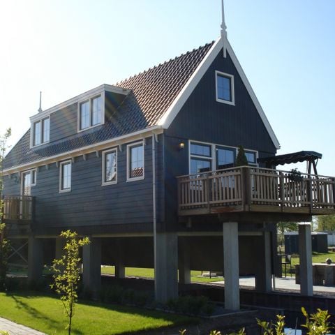 Bungalow 6 personen - Marken