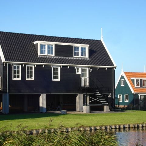 Bungalow 6 personen - Marken