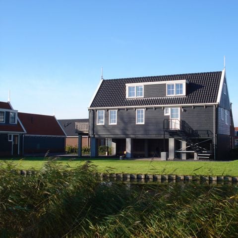 Bungalow 6 personen - Marken