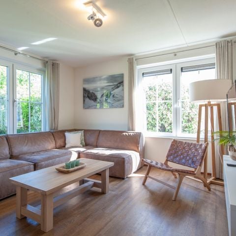 Villa 6 personen - 6B Luxe