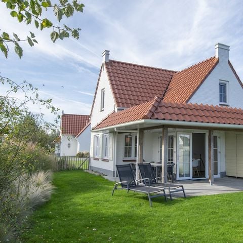 Villa 8 personen - 8B Luxe