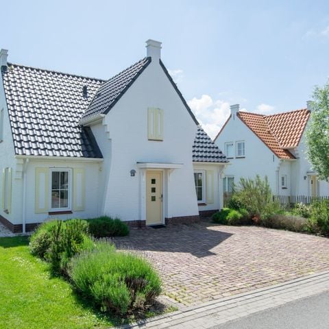 VAKANTIEHUIS 10 personen - Villa 10A