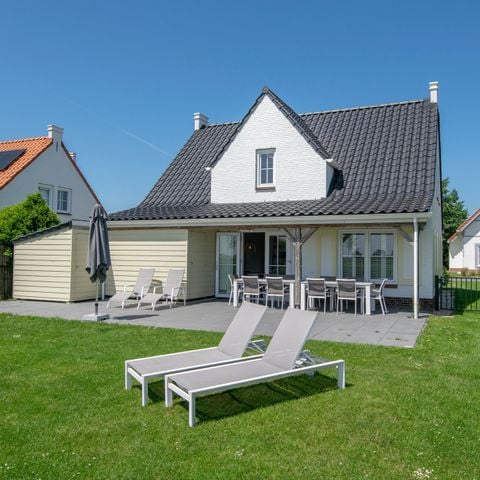 VAKANTIEHUIS 10 personen - Villa 10A