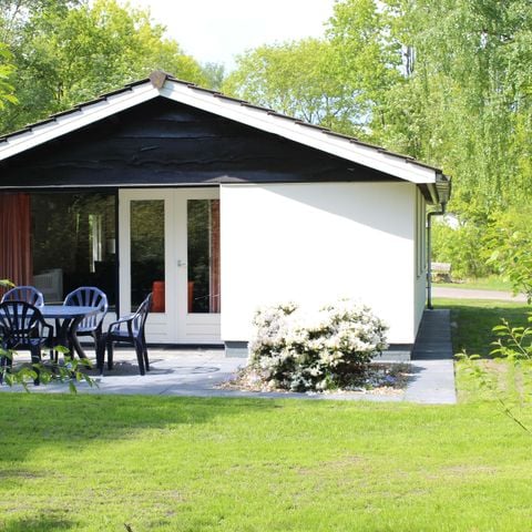 Bungalow 6 personen - Bosbungalow Vennepluus