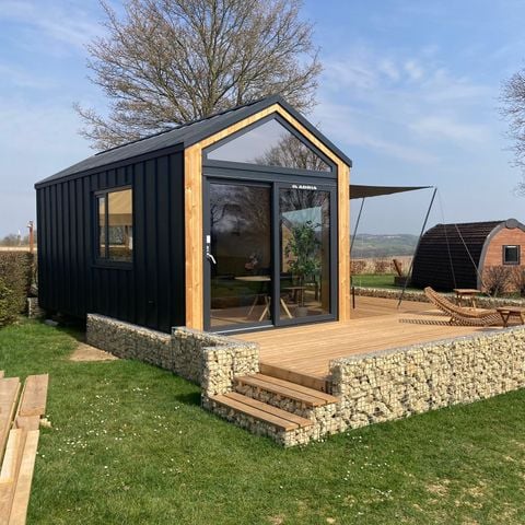 UNIEKE ACCOMMODATIE 2 personen - Tiny house