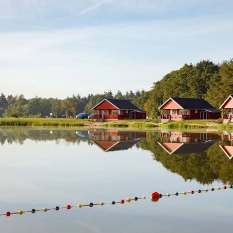 Lodge 6 personen - Lodge Water