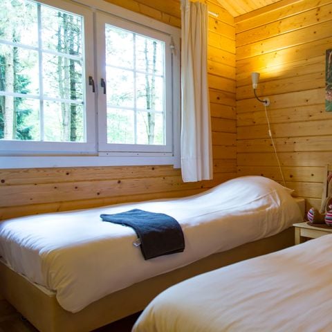 Lodge 4 personen - Lodge Forest