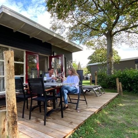 Bungalow 2 personen - Zierikzee