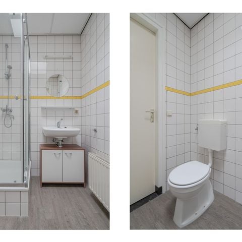 APPARTEMENT 2 personen - Vuurtoren