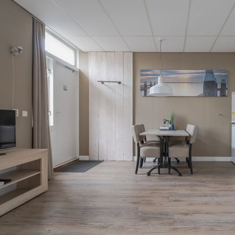 APPARTEMENT 3 personen - Meerpaal 2+ 1 (tot 12 jaar)