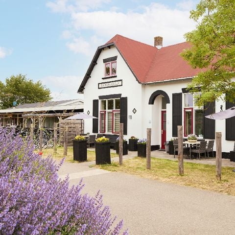 APPARTEMENT 4 personen - Toppershoedje