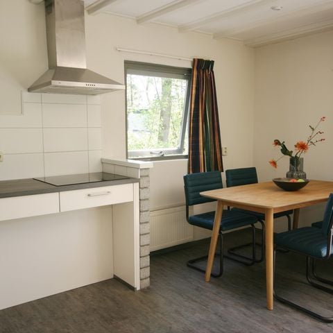 Bungalow 6 personen - Dobbe MIVA