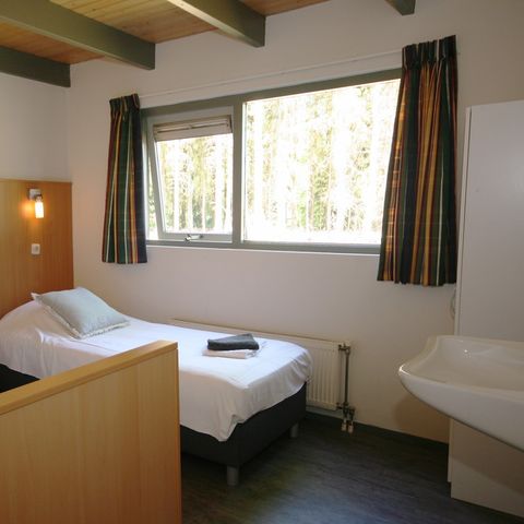 Bungalow 6 personen - Dobbe MIVA