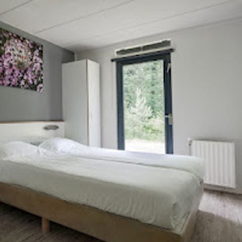 Bungalow 8 personen - de Heivlinder