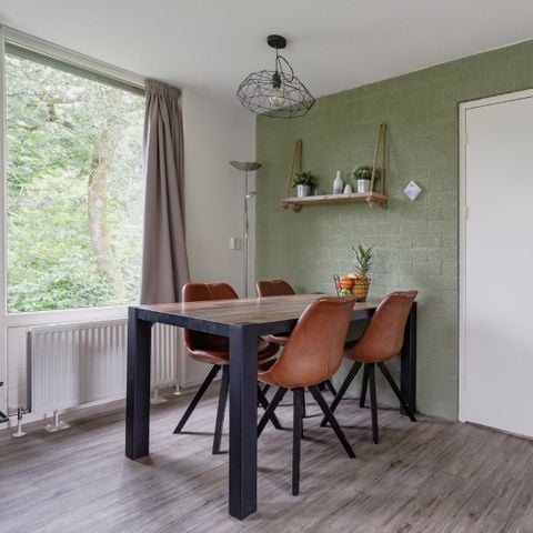 Bungalow 4 personen - het Beekdal