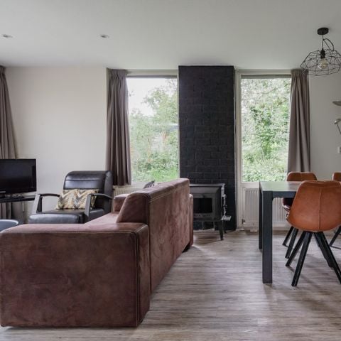 Bungalow 4 personen - het Beekdal