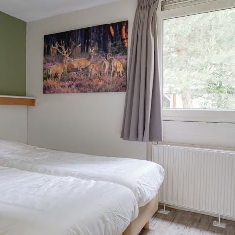 Bungalow 4 personen - het Beekdal