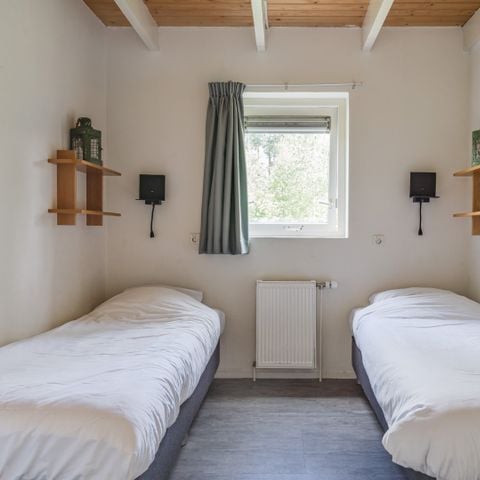 Bungalow 6 personen - De Leeuwerik