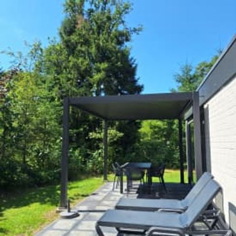 Bungalow 4 personen - de Wulp