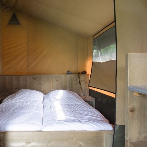 Tent 6 personen - Glamping de Meeuw