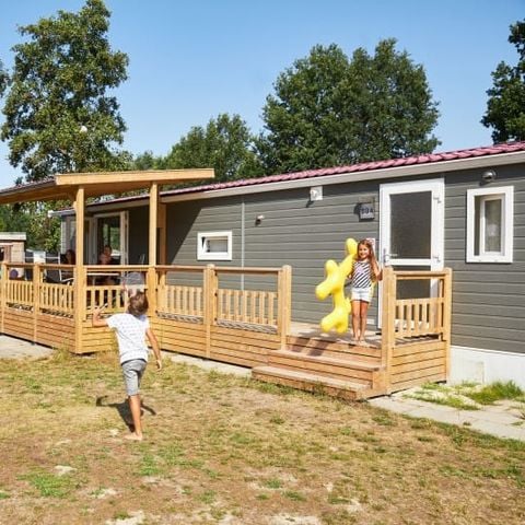 Chalet 6 personen - Zuiderzee