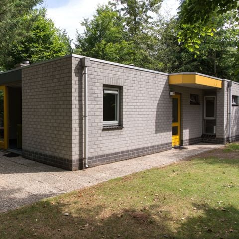 Bungalow 6 personen - het Edelhert