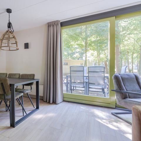 Bungalow 6 personen - het Edelhert