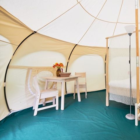 Tent 2 personen - Glamping Egel