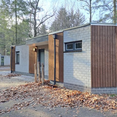 Bungalow 4 personen - de Ijsvogel