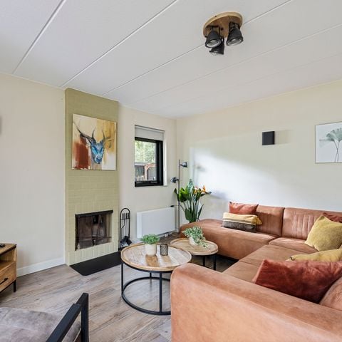 Bungalow 4 personen - de Ijsvogel