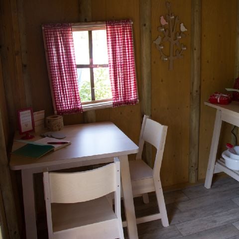 UNIEKE ACCOMMODATIE 2 personen - Trekkershut Jagershut