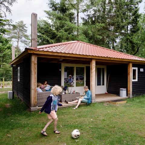 Chalet 6 personen - Hooiberg