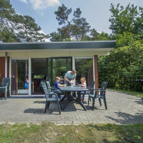 Bungalow 8 personen - Zon