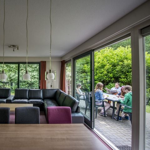 Bungalow 8 personen - Zon