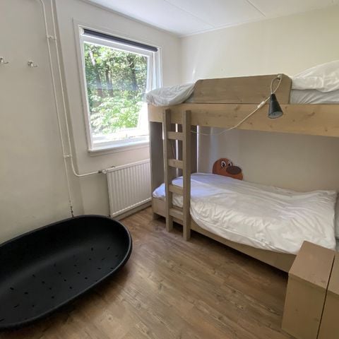 Bungalow 4 personen - Pluto (Pet)