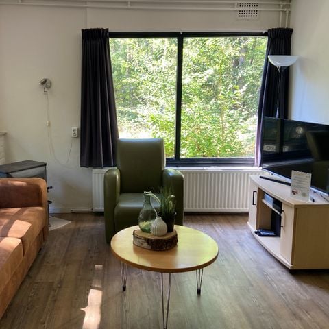 Bungalow 4 personen - Pluto (Pet)