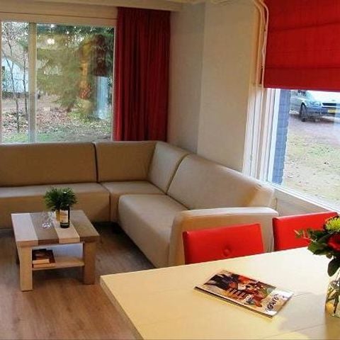 Bungalow 4 personen - Broekbergen