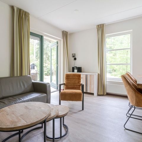 VAKANTIEHUIS 6 personen - Hydepark