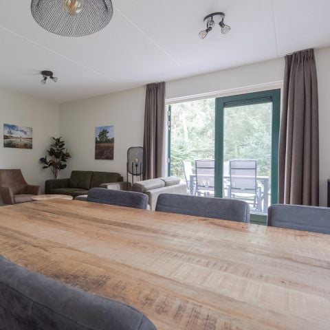 VAKANTIEHUIS 6 personen - Heidestein