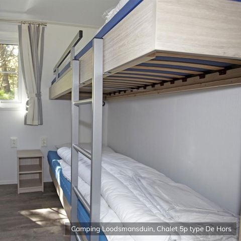 Chalet 5 personen - Hors