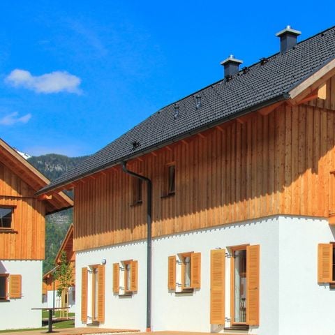 Chalet 4 personen - Hallstättersee