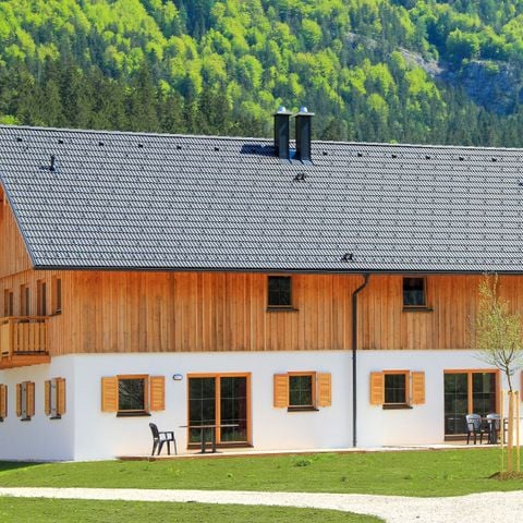 Chalet 6 personen - Grundslee