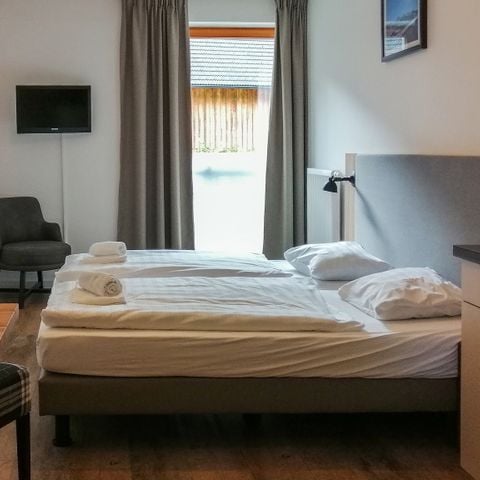 APPARTEMENT 2 personen - Hotelkamer