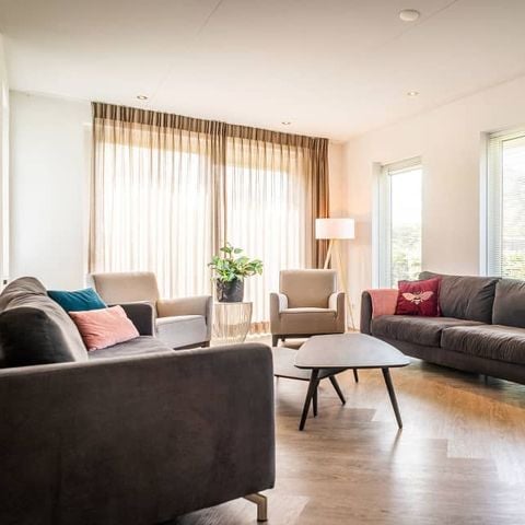 VAKANTIEHUIS 8 personen - Luxe