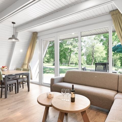 Bungalow 4 personen - 4B