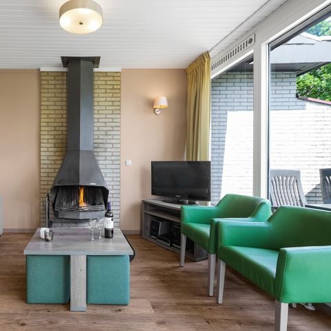 Bungalow 4 personen - 4C